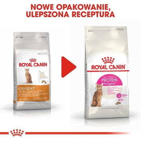 Royal Canin Feline Exigent Protein Preference 42 2kg