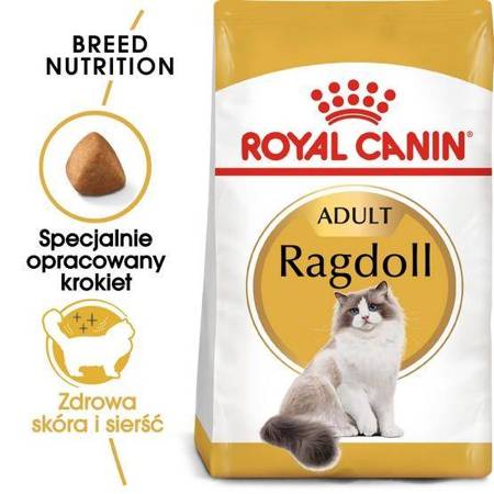 Royal Canin Feline Ragdoll 400g