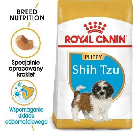 Royal Canin Shih Tzu 28 Junior 0,5kg