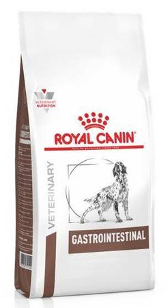 Royal Canin Veterinary Diet Canine Gastro Intestinal GI25 15kg