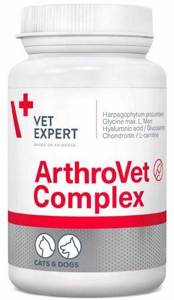 ArthroVet HA Complex - Preparat odżywczy na stawy VetExpert 90 tabletek