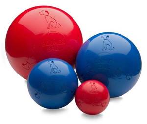Boomer Ball L - 8' / 20cm czerwona