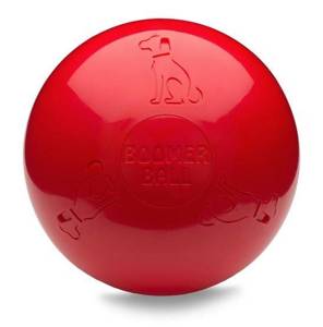 Boomer Ball M - 6' / 15cm czerwona