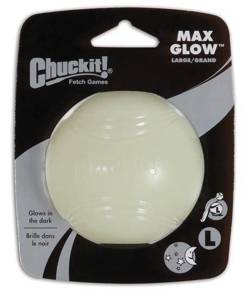 Chuckit! Max Glow Ball Large [20040]