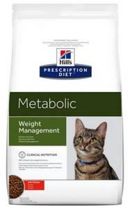 Karma sucha Hill's Prescription Diet Weight Management Metabolic Feline z kurczakiem 1,5kg