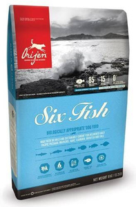Orijen Adult 6 Fresh Fish 340g
