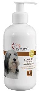 Over Zoo Szampon dla psów długowłosych 250ml