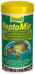 Pokarm dla żółwi wodnych Tetra ReptoMin 100ml