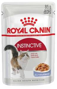 Royal Canin Feline Instinctive in jelly w galaretce saszetka 85g