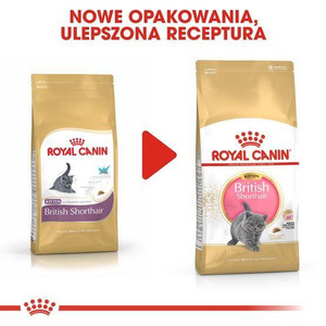 Royal Canin Feline Kitten British Shorthair 2kg