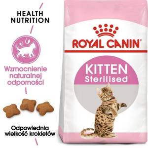 Royal Canin Feline Kitten Sterilised 400g