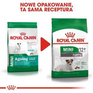 Royal Canin Mini Ageing +12 800g